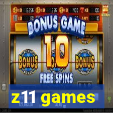 z11 games